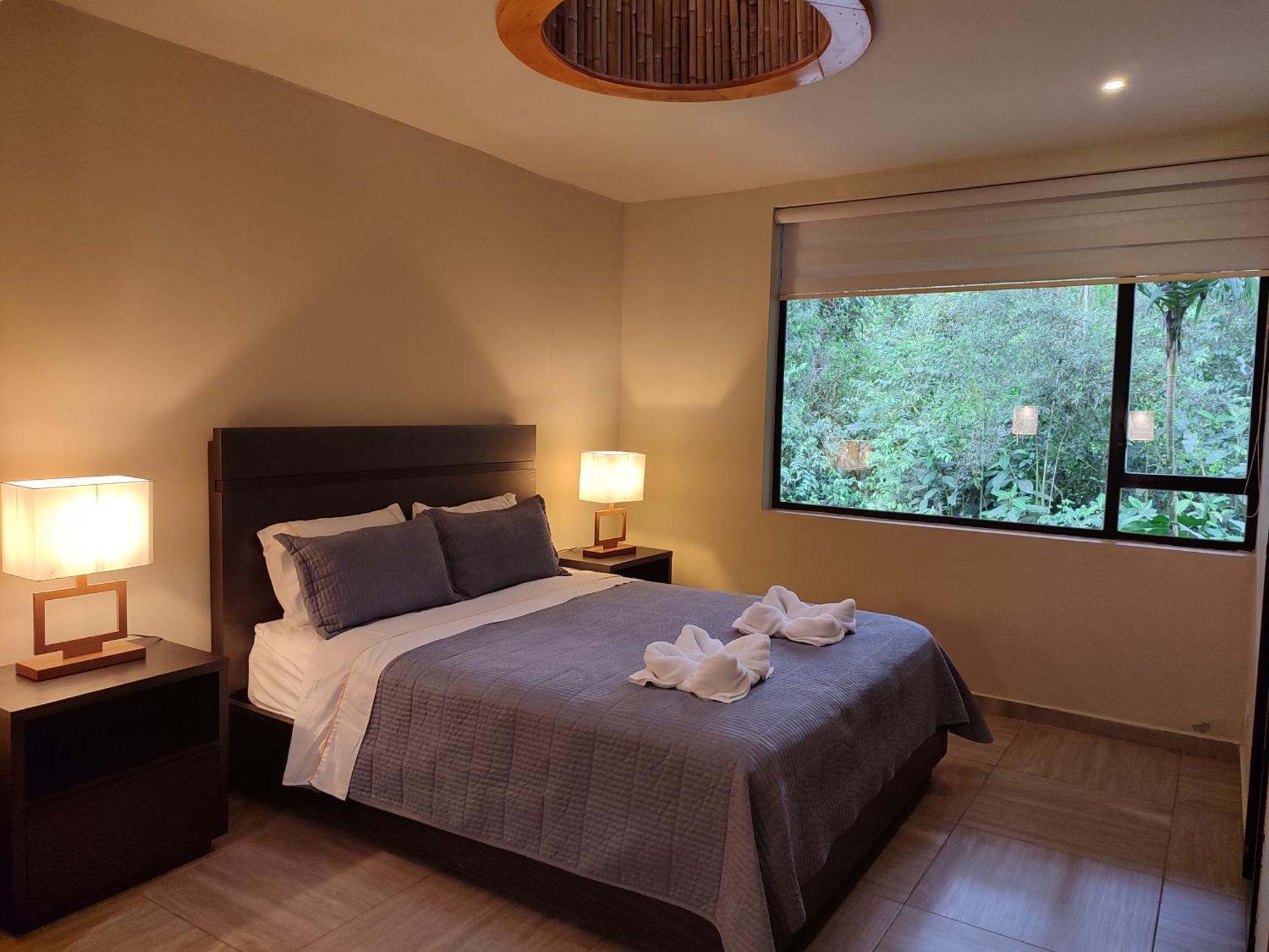 Mindo Garden Lodge And Wildlife Reserve Exterior foto