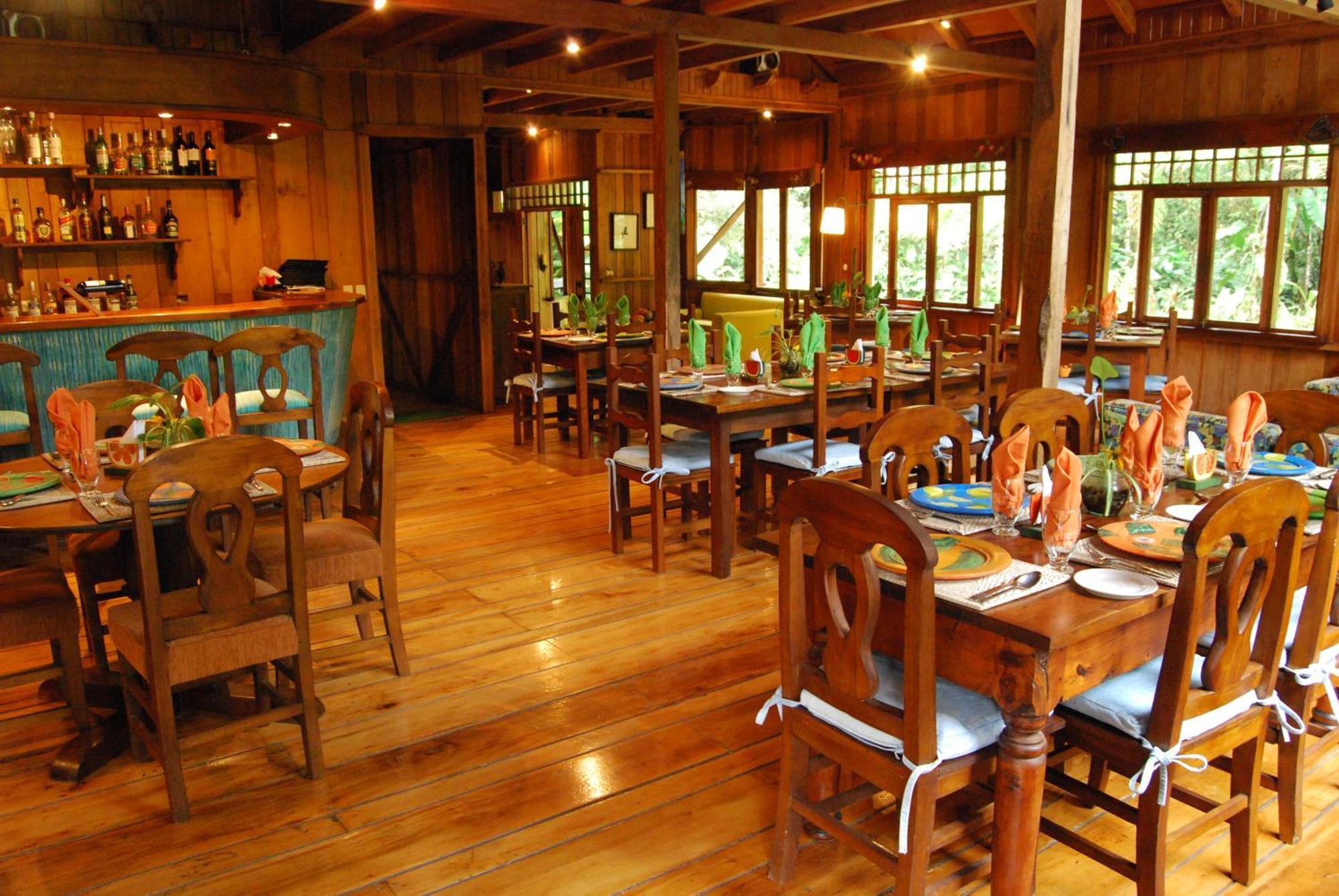 Mindo Garden Lodge And Wildlife Reserve Exterior foto